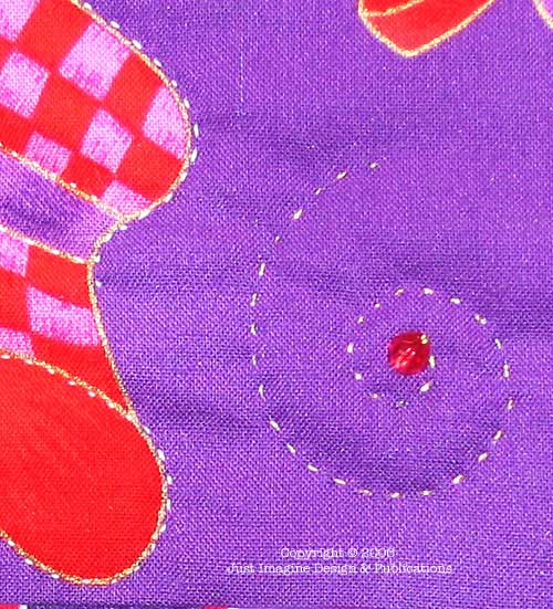 Bead Close Up