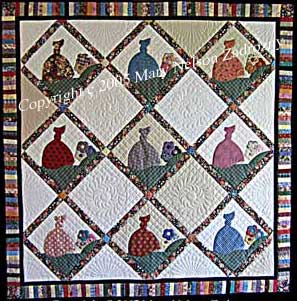 Southern Belles Quilt