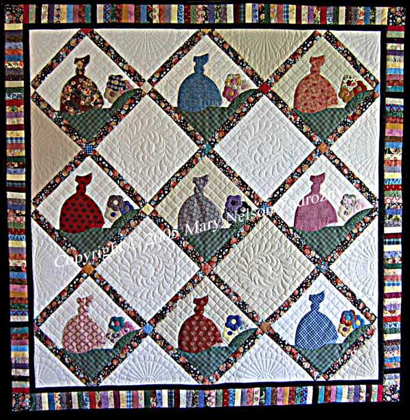 Southern Belles Quilt