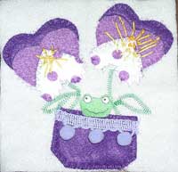 Bonnie's quilt block 2