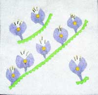 Bonnie's quilt block 4