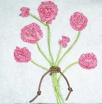 Bonnie's quilt block 5