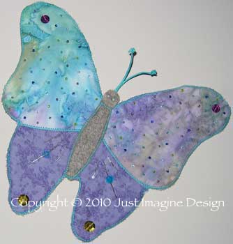 Holocaust Museum Butterfly Project 2
