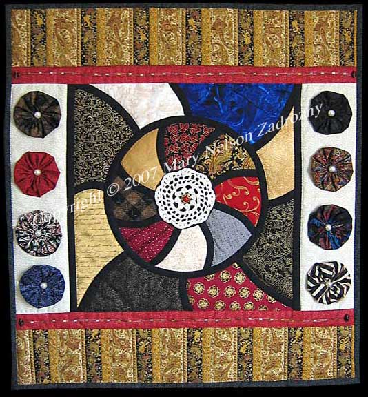 Carousel Quilt