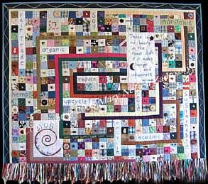ecoBuzz Quilt