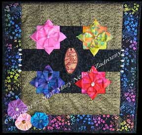 Folded Flowers