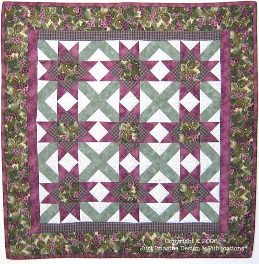 Grapes Wall Hanging photo