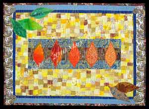 Just Passing Thru Quilt