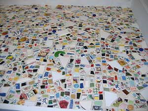 Mosaic Tile Table