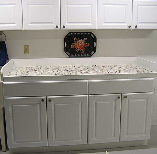 mosaic table top
