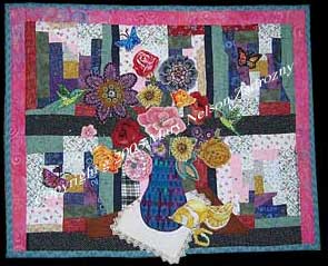 I Did It My Way - Vase of Flowers
