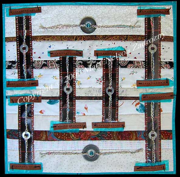Negative Tensions Quilt