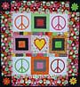 peace pattern photo version 2
