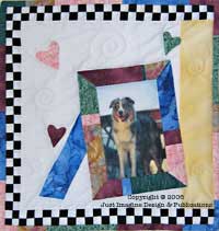 jazzy border photo