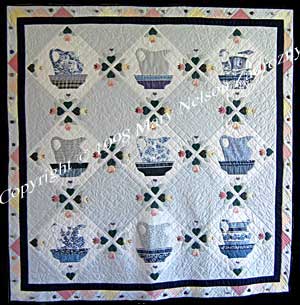 Pitcher Quilt