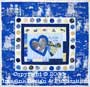 Hearts, Hats, & Friends pattern photo