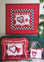 Love Spoken Here pattern photo