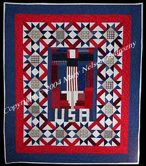 Some Gave All Quilt
