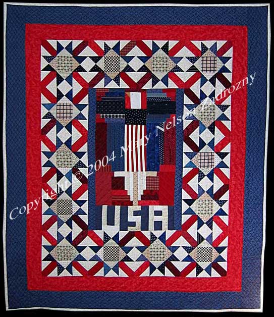 Some Gave All Quilt
