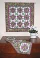Star Block Pattern photo