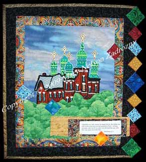 St John's of Tipp Hill Quilt