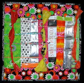 Sweet Silver Linings Quilt