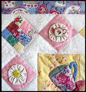  Quilt Detail