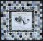 wedding remembrance silver pattern photo